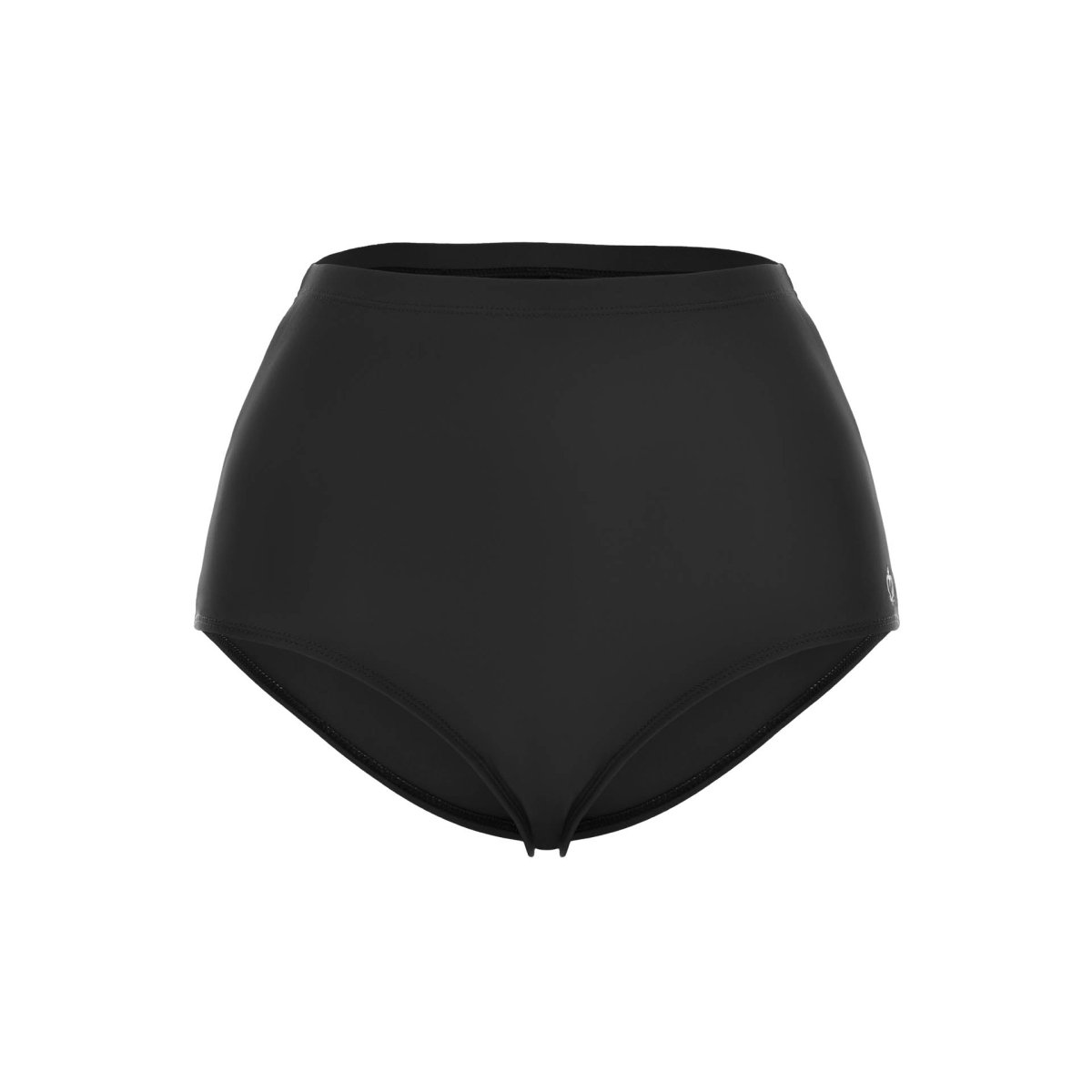 Bali High Waist, Plain, Bikini Bottoms - Love Anchor Bali