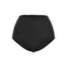 Bali High Waist, Plain, Bikini Bottoms - Love Anchor Bali