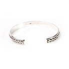 Baluran Chain Bangle - Love Anchor Bali