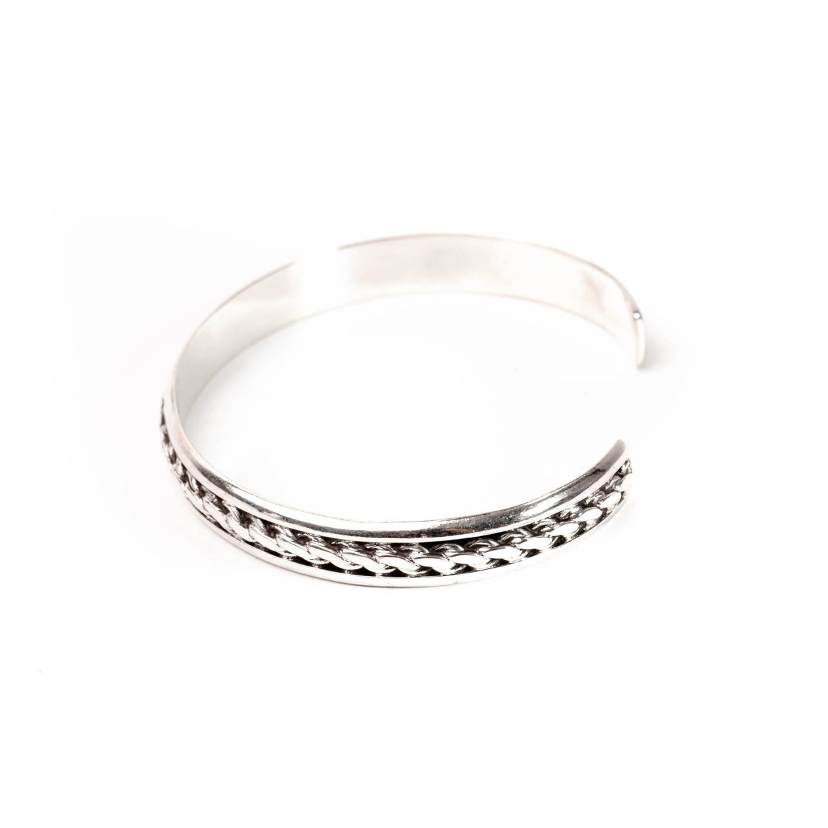 Baluran Chain Bangle - Love Anchor Bali