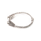 Banda Citrine Carving 02 - Love Anchor Bali