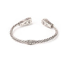Banda Citrine Carving 02 - Love Anchor Bali