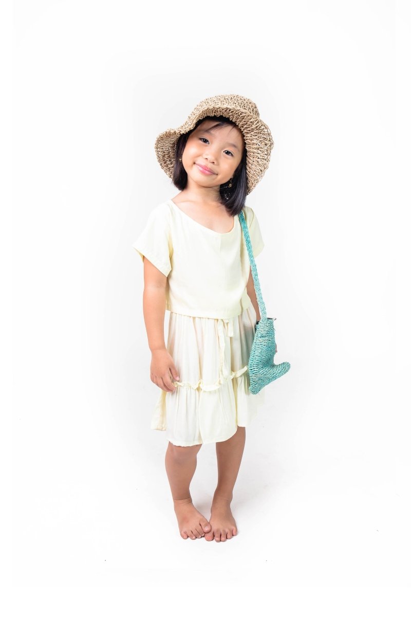 Basic, Plain, Girl Top - Love Anchor Bali