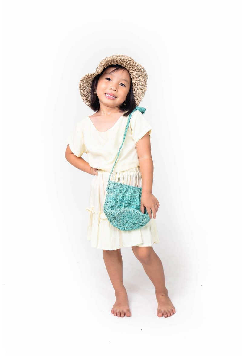 Basic, Plain, Girl Top - Love Anchor Bali