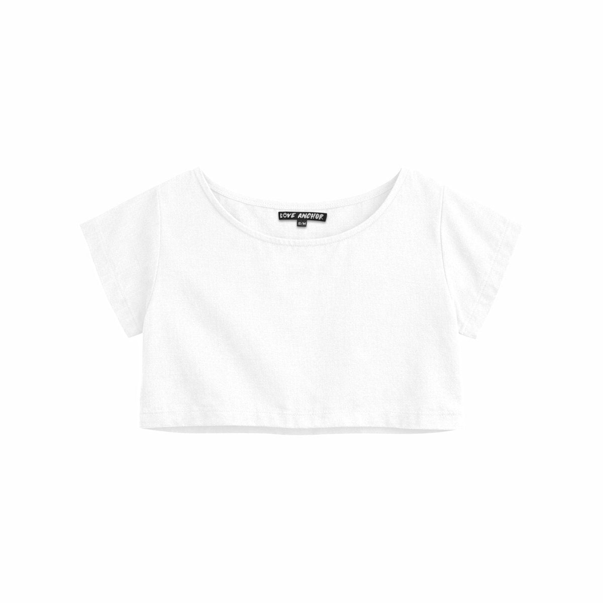 Basic, Plain, Girls Top - Love Anchor Bali