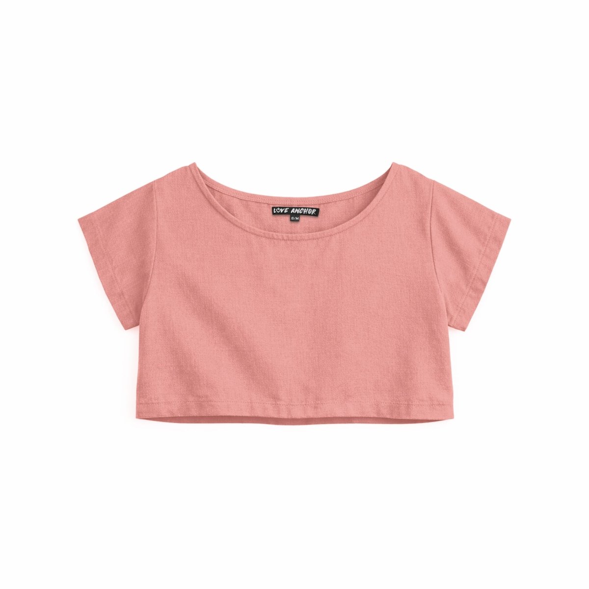 Basic, Plain, Girls Top - Love Anchor Bali