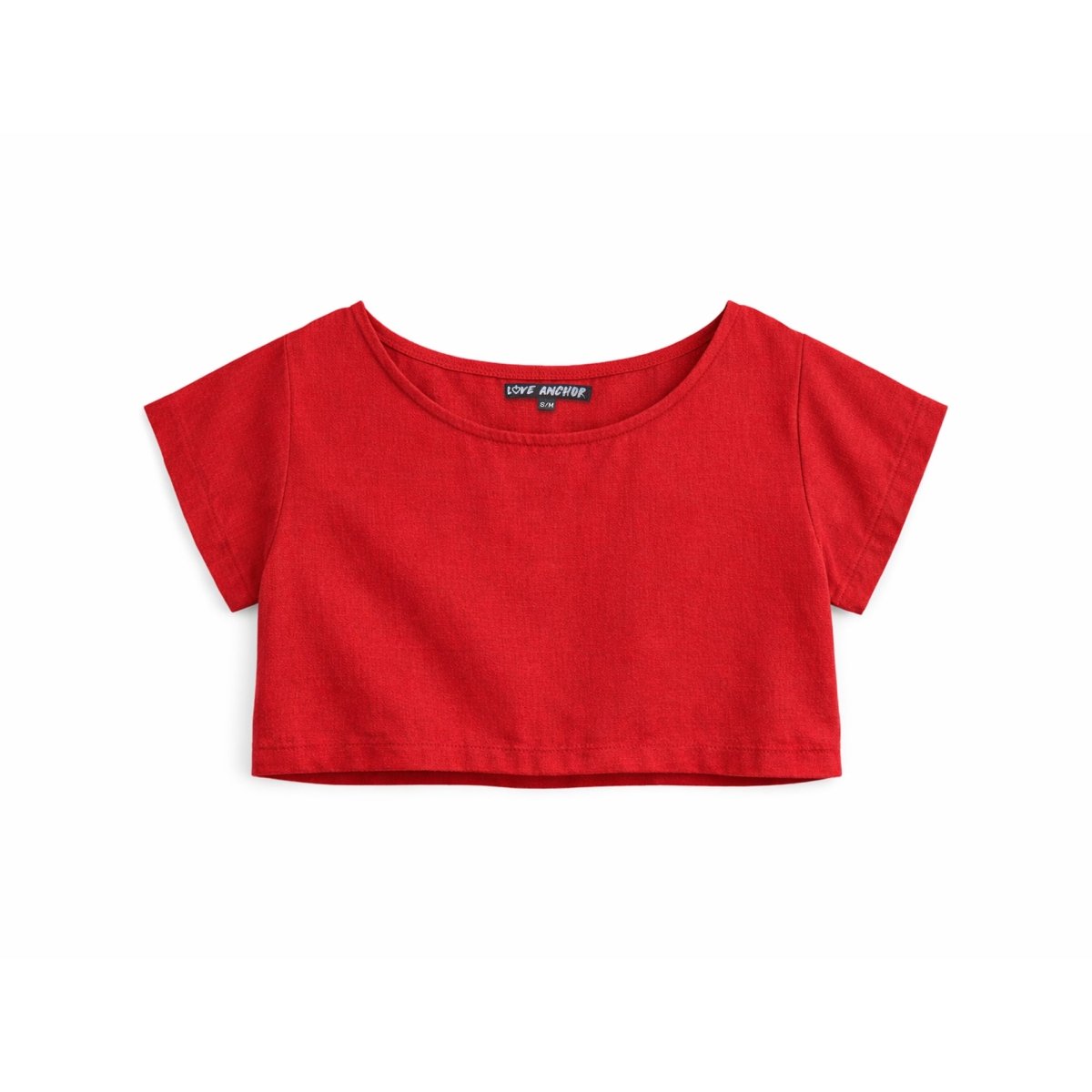 Basic, Plain, Girls Top - Love Anchor Bali