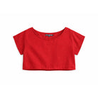 Basic, Plain, Girls Top - Love Anchor Bali