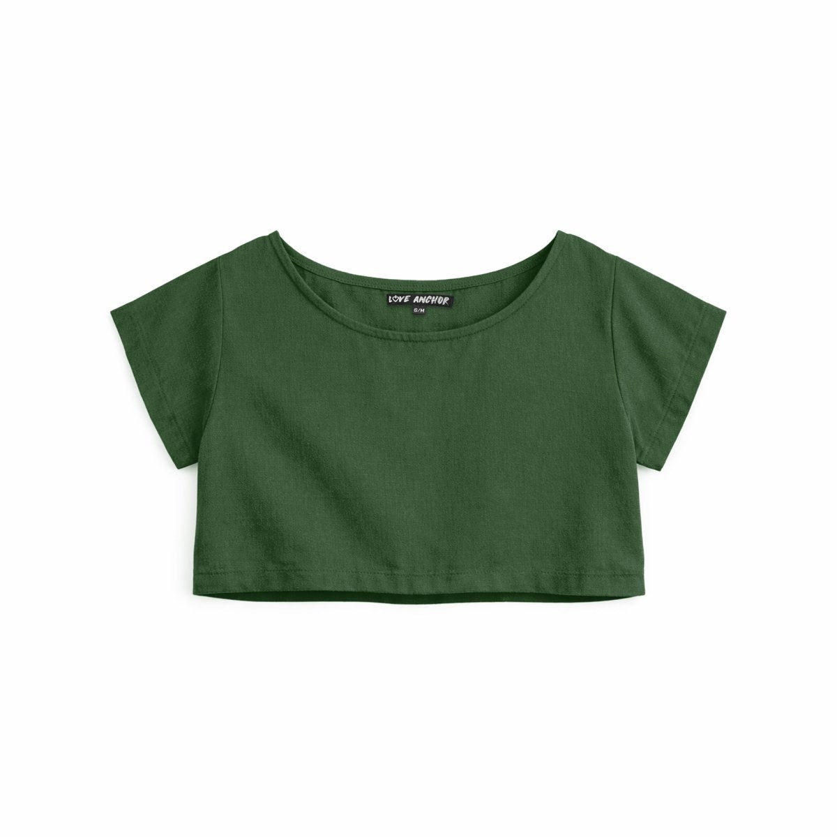 Basic, Plain, Girls Top - Love Anchor Bali