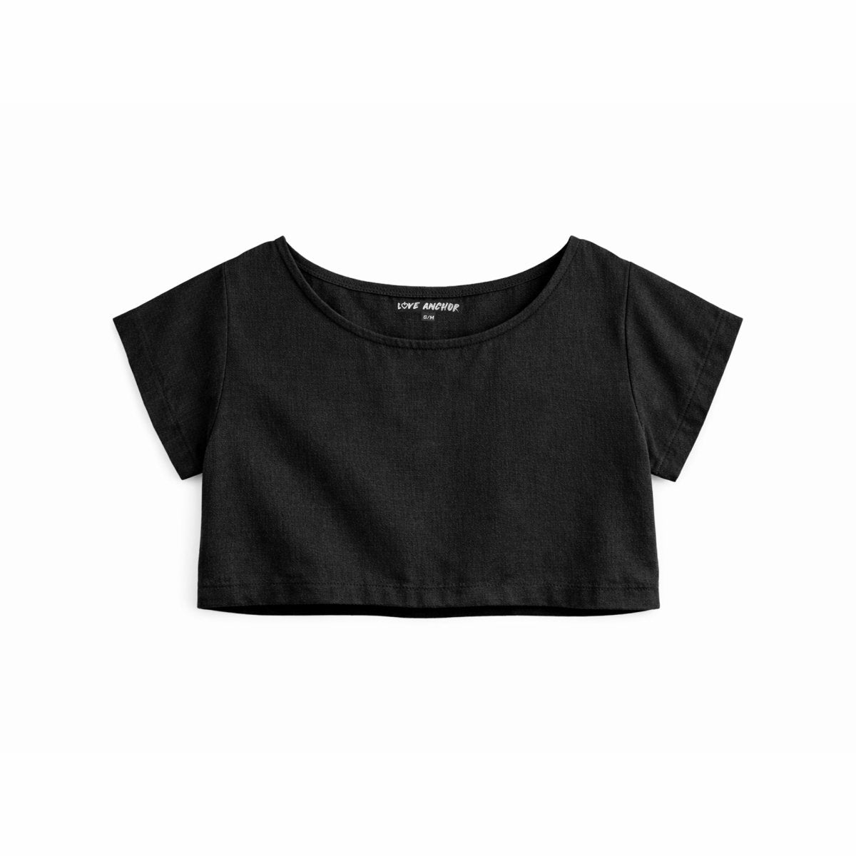 Basic, Plain, Girls Top - Love Anchor Bali