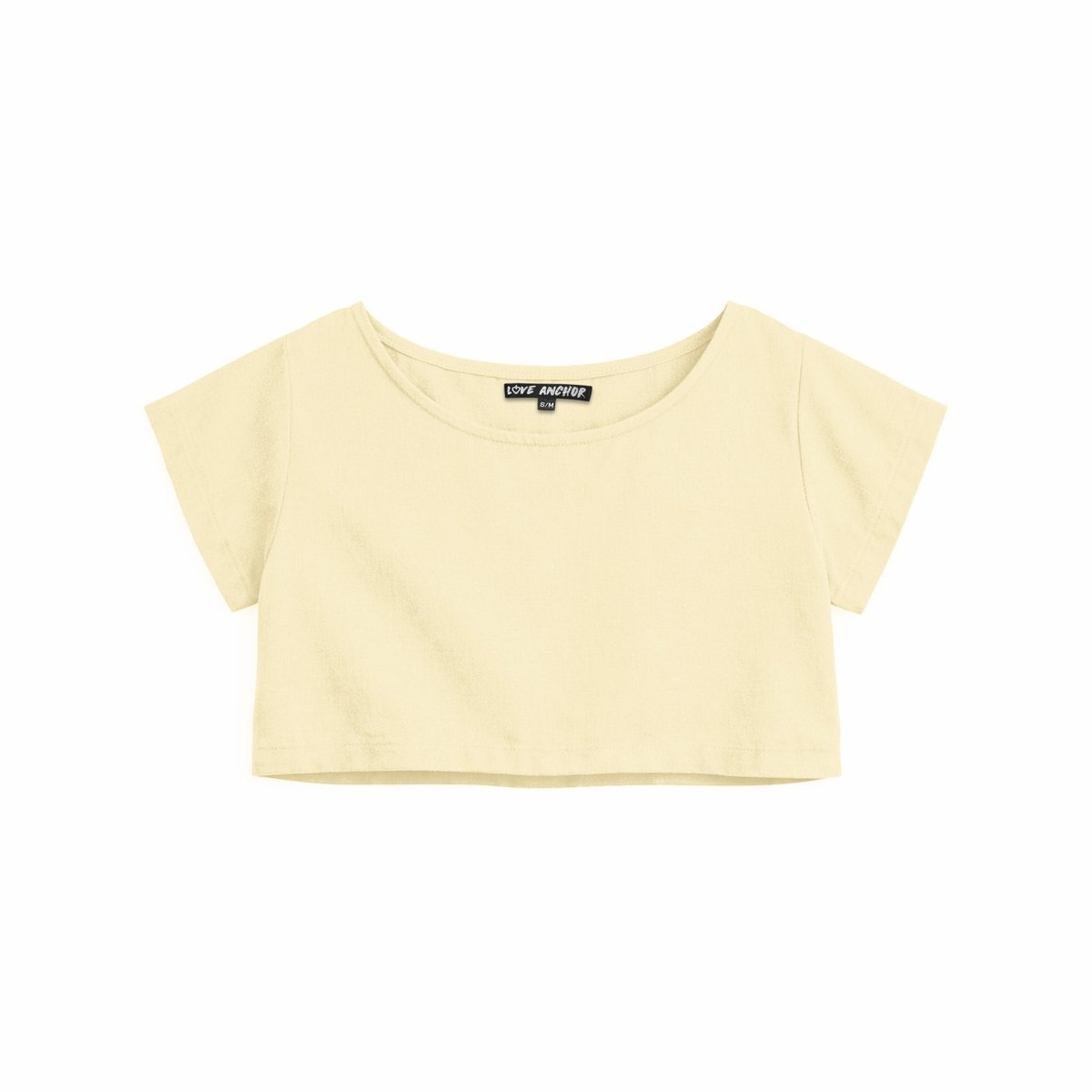 Basic, Plain, Girls Top - Love Anchor Bali