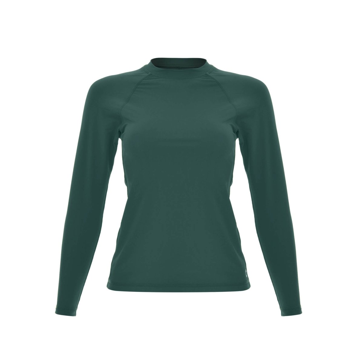 Bayou, Plain, Long Sleeve Rash Guard - Love Anchor Bali