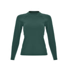 Bayou, Plain, Long Sleeve Rash Guard - Love Anchor Bali