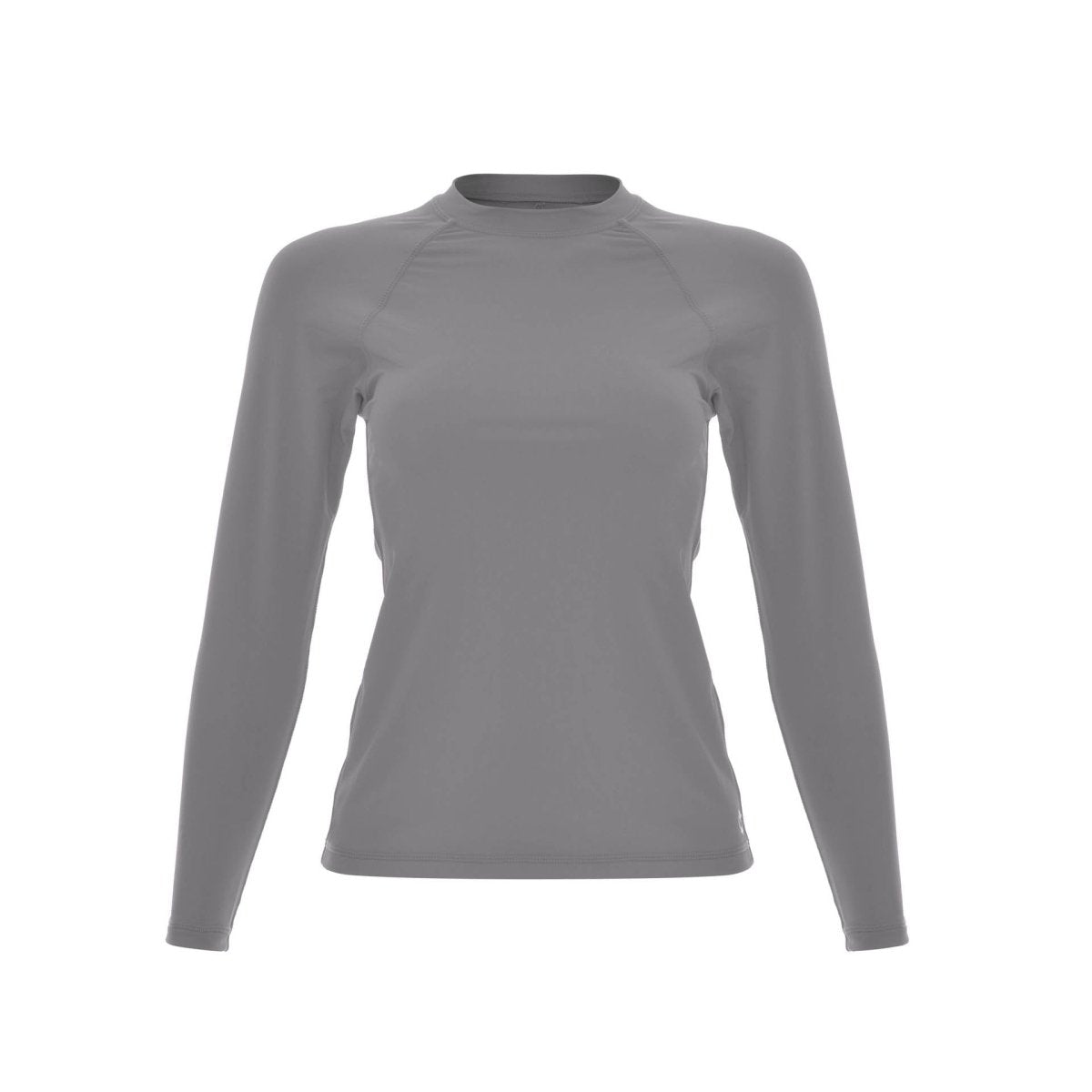 Bayou, Plain, Long Sleeve Rash Guard - Love Anchor Bali