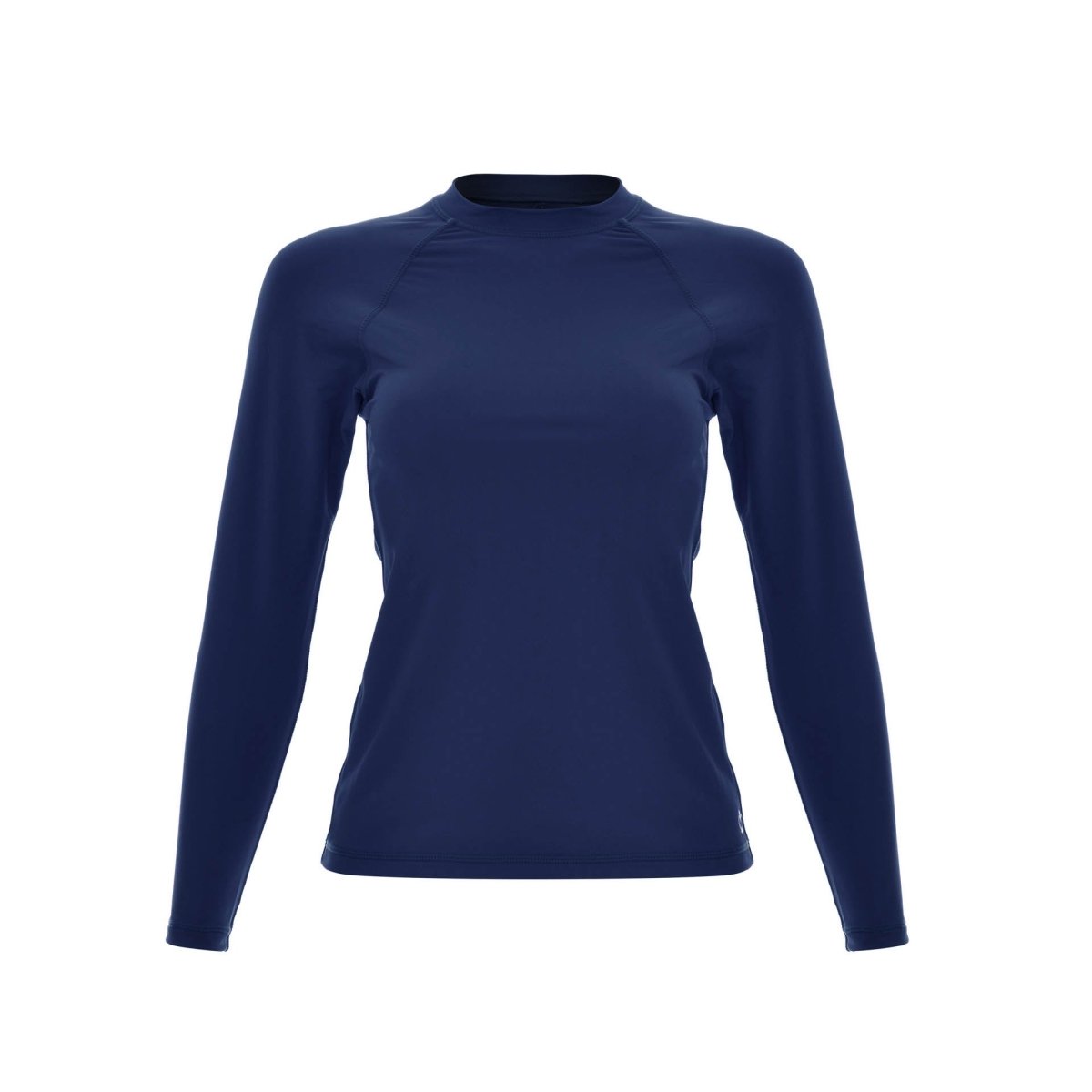 Bayou, Plain, Long Sleeve Rash Guard - Love Anchor Bali
