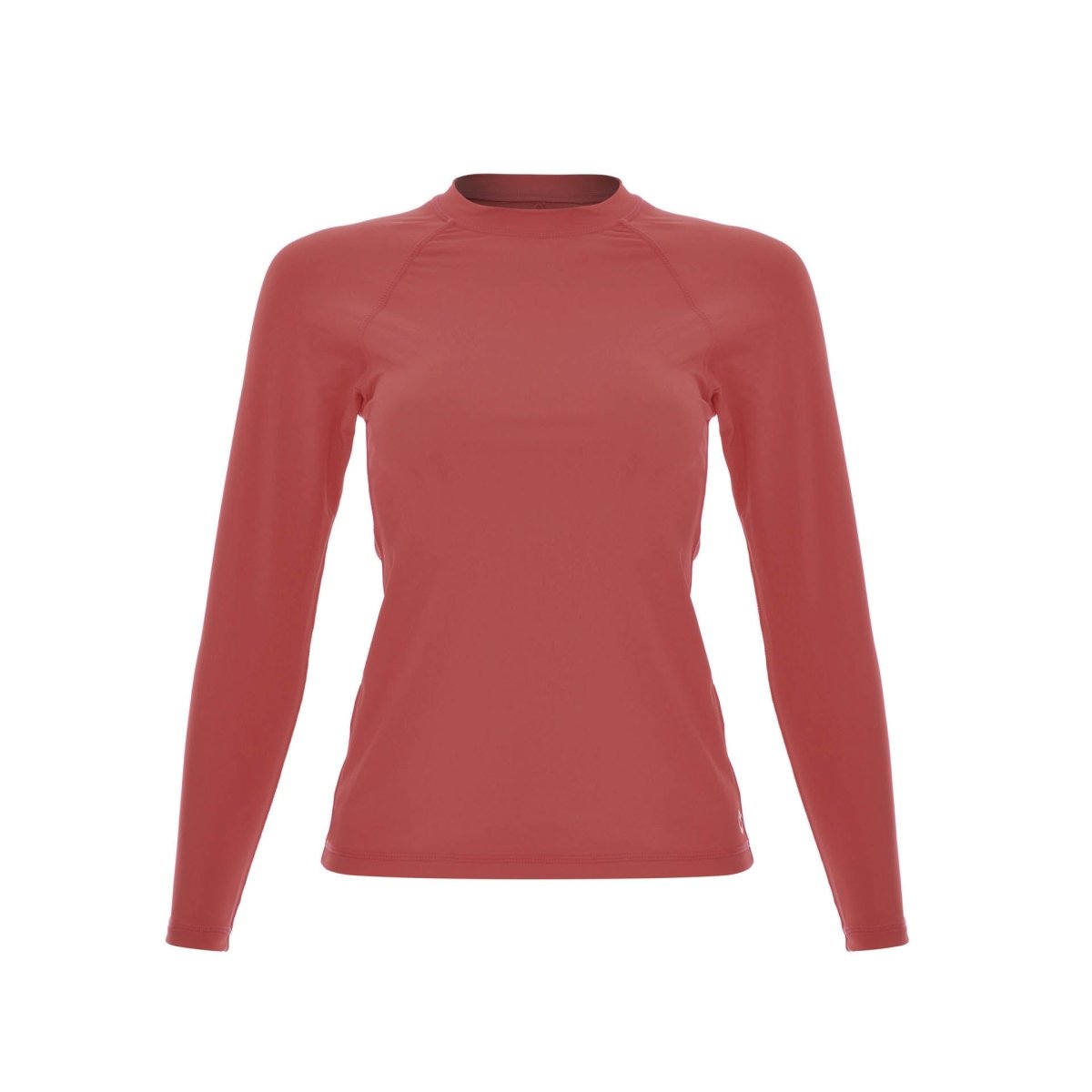 Bayou, Plain, Long Sleeve Rash Guard - Love Anchor Bali
