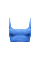 Blossom, Knit, Crop Top - Love Anchor Bali