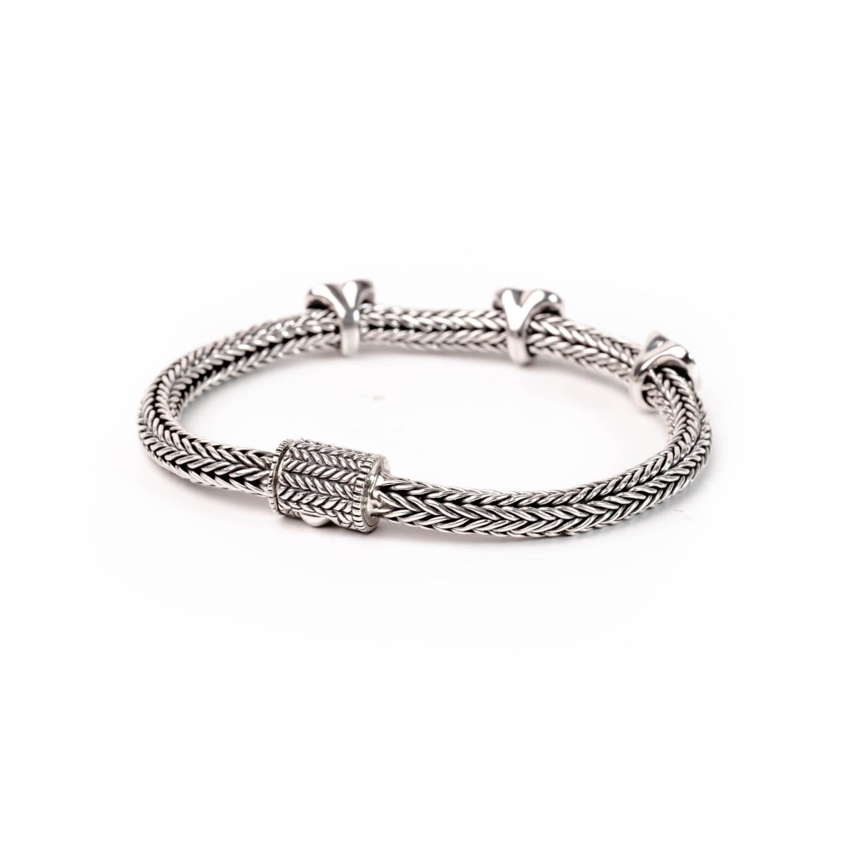 Bracelet Mixed Stone - Love Anchor Bali