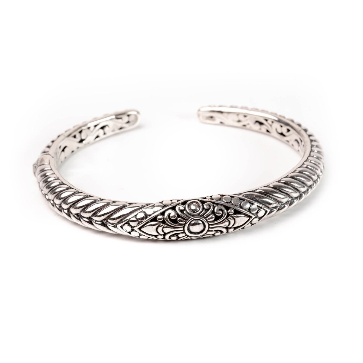 Bracelet Plain Flow - Love Anchor Bali