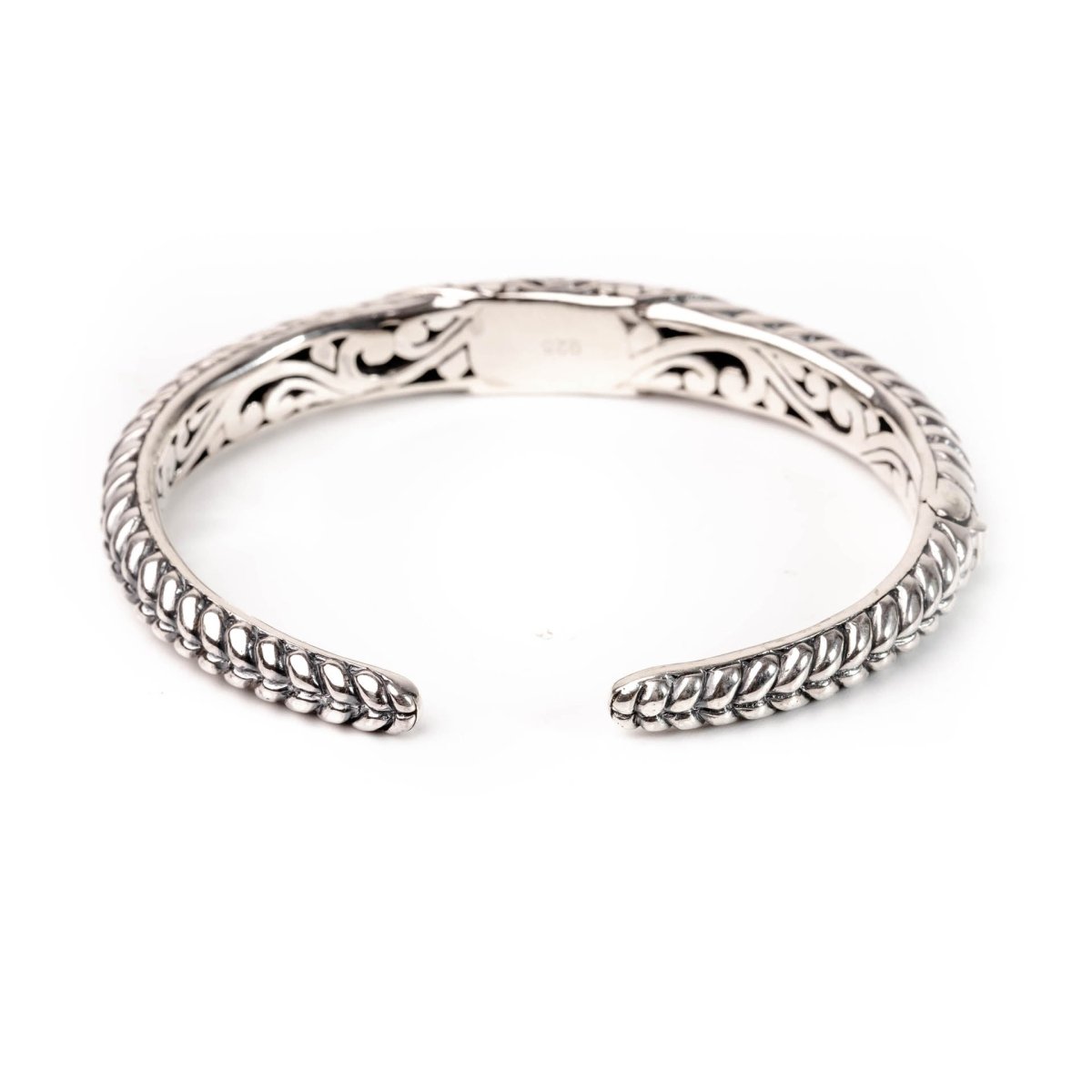 Bracelet Plain Flow - Love Anchor Bali