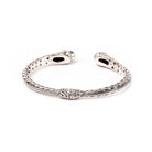 Bracelet Two Tone Gemstone - Love Anchor Bali