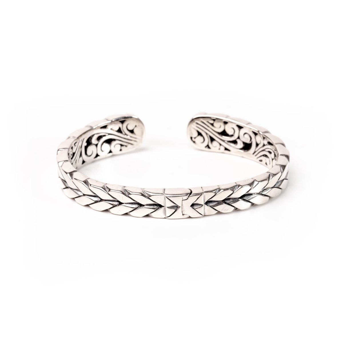 Bracelette Plain 1 - Love Anchor Bali