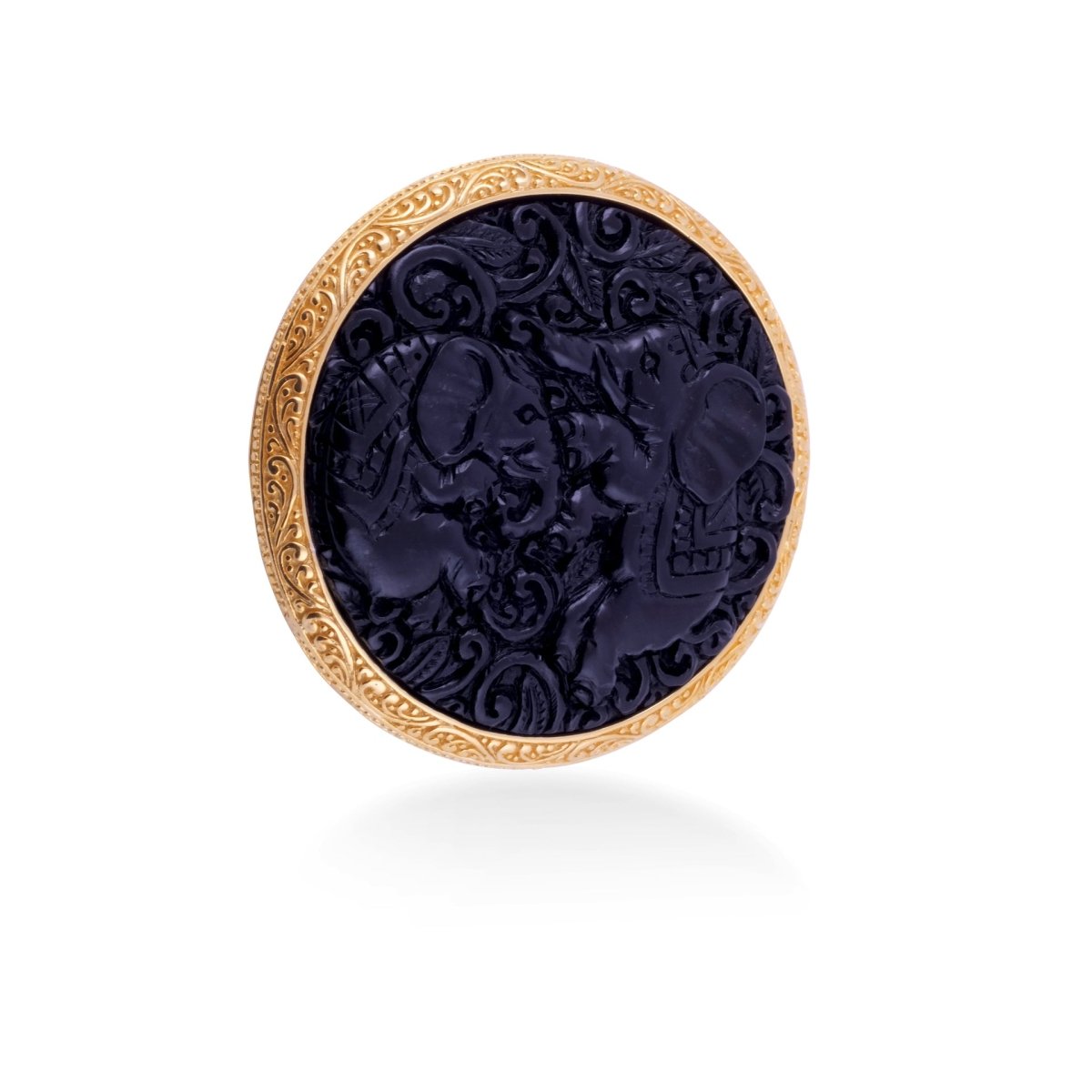 Bross Gajah Gold - Love Anchor Bali