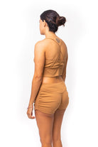 Brusel, Bamboo Spandex, Bottom Sport Yoga - Love Anchor Bali