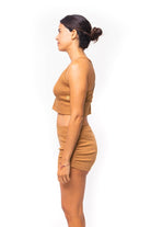 Brusel, Bamboo Spandex, Bottom Sport Yoga - Love Anchor Bali