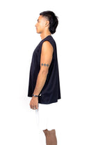 Buduk, Organic Cotton, Singlet - Love Anchor Bali