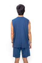 Buduk, Organic Cotton, Singlet - Love Anchor Bali