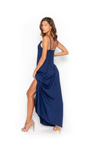 Bulan Sabit, Plain, Maxi Dress - Love Anchor Bali