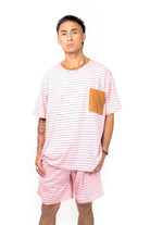 Bumbak, Organic Cotton, Tee Shirt - Love Anchor Bali