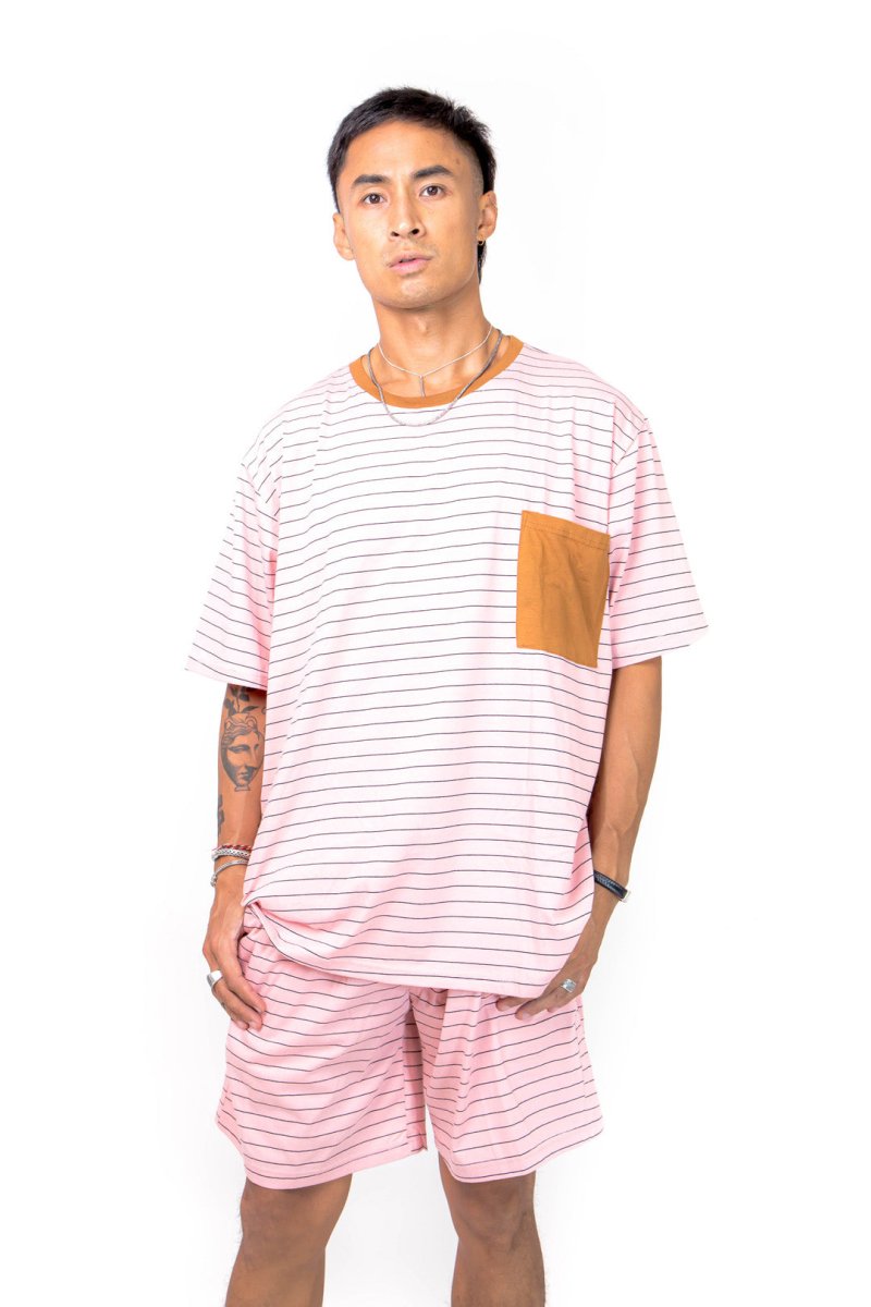 Bumbak, Organic Cotton, Tee Shirt - Love Anchor Bali