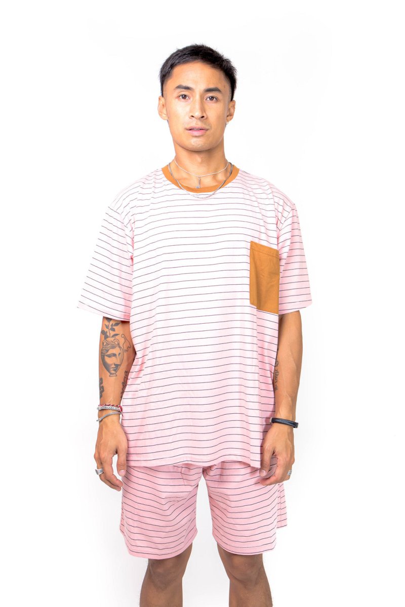 Bumbak, Organic Cotton, Tee Shirt - Love Anchor Bali