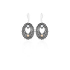 Bun Jwn Perak Emas Earring 1 - Love Anchor Bali