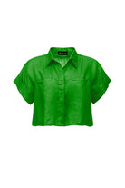 Burmilla, Linen, Top - Love Anchor Bali