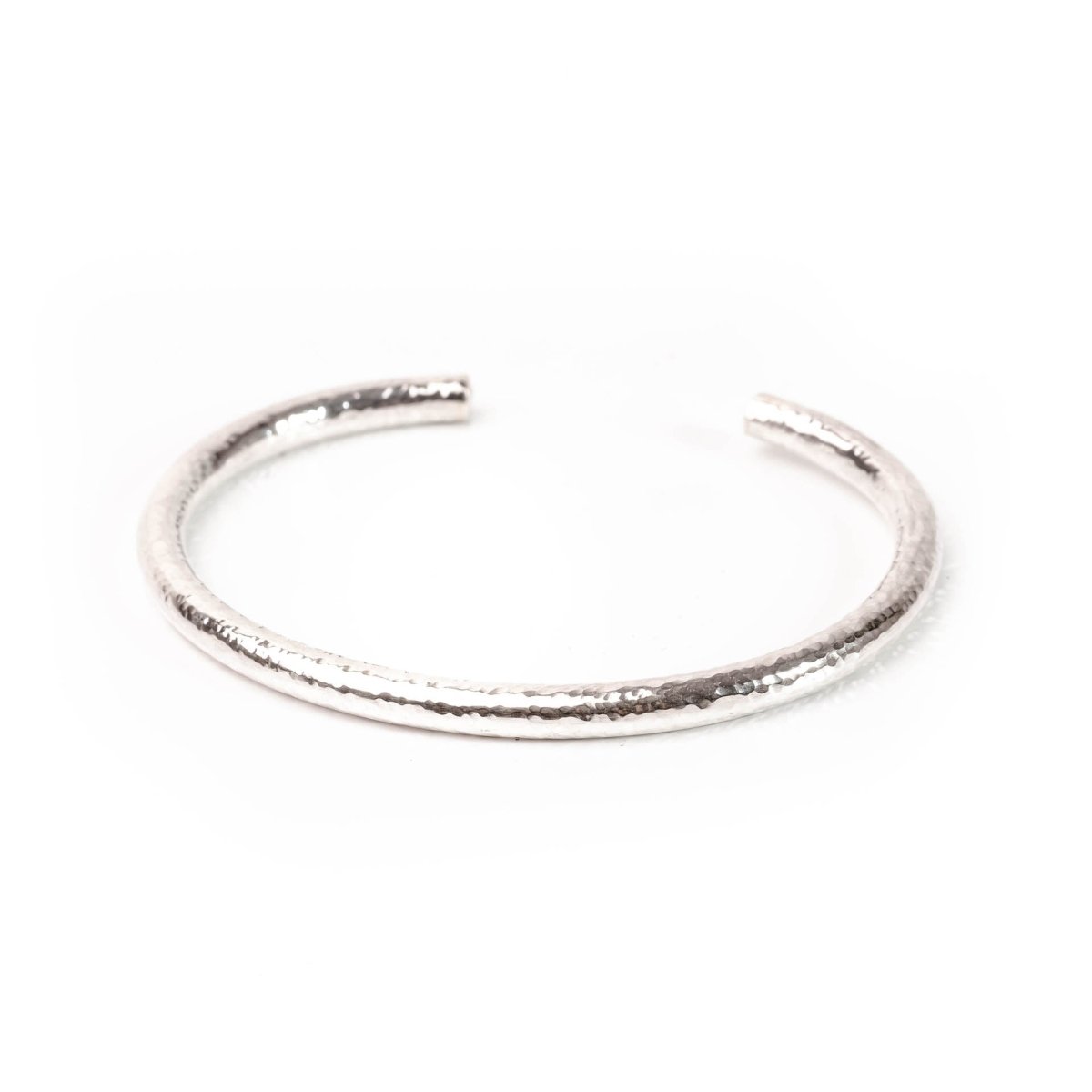 Buru Solid Bangle - Love Anchor Bali