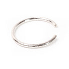 Buru Solid Bangle - Love Anchor Bali