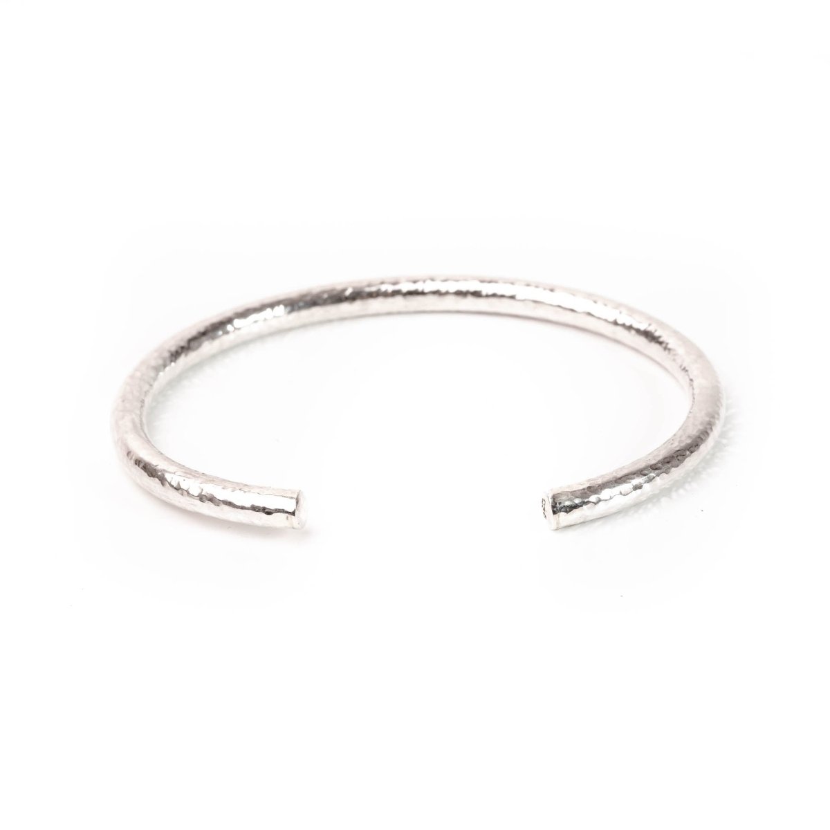 Buru Solid Bangle - Love Anchor Bali