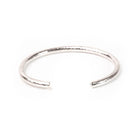 Buru Solid Bangle - Love Anchor Bali