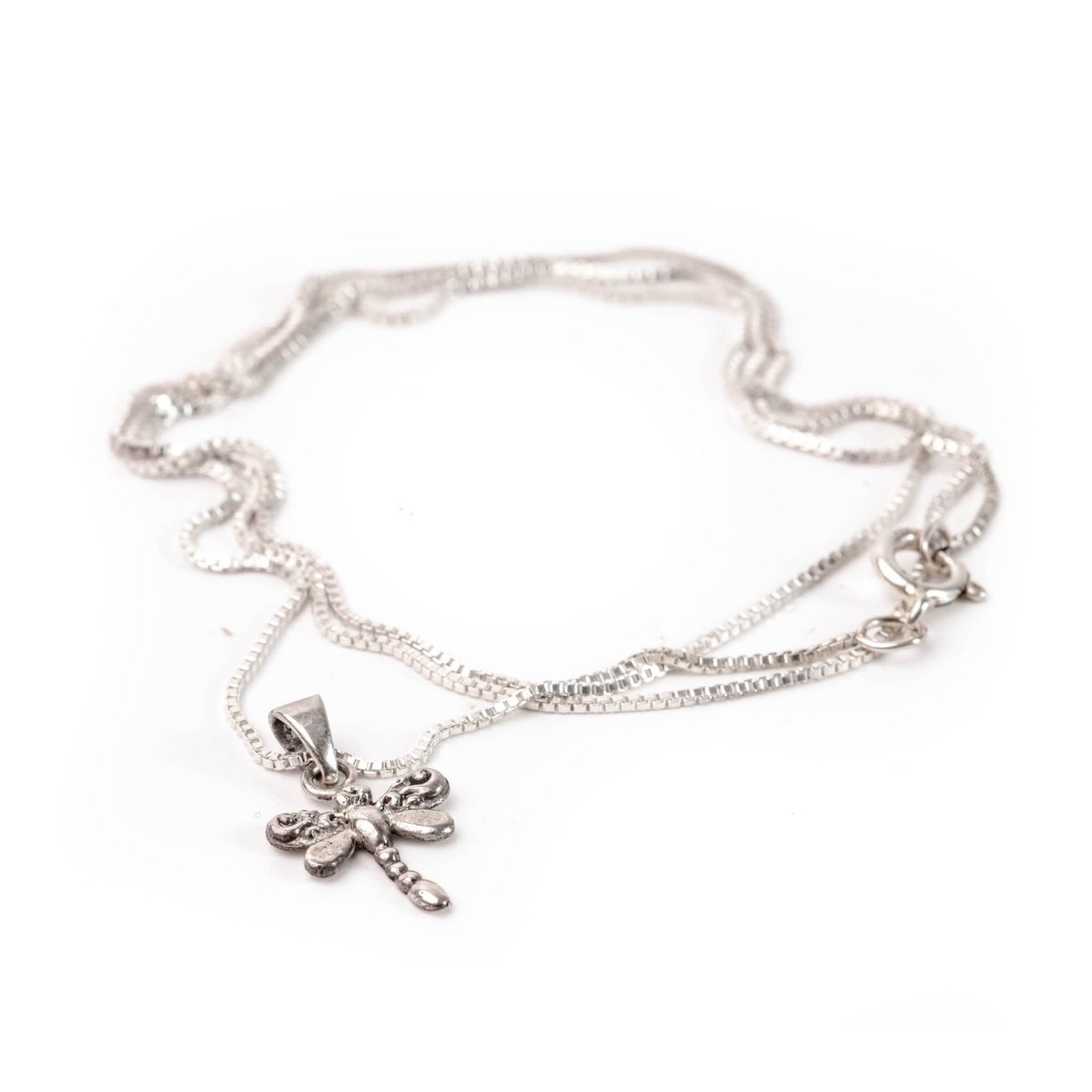 Butterfly Silver - Love Anchor Bali