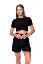 Camellia, Knit, Top - Love Anchor Bali