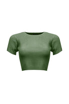 Camellia, Knit, Top - Love Anchor Bali