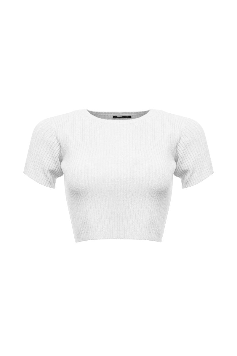 Camellia, Knit, Top - Love Anchor Bali