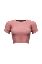 Camellia, Knit, Top - Love Anchor Bali