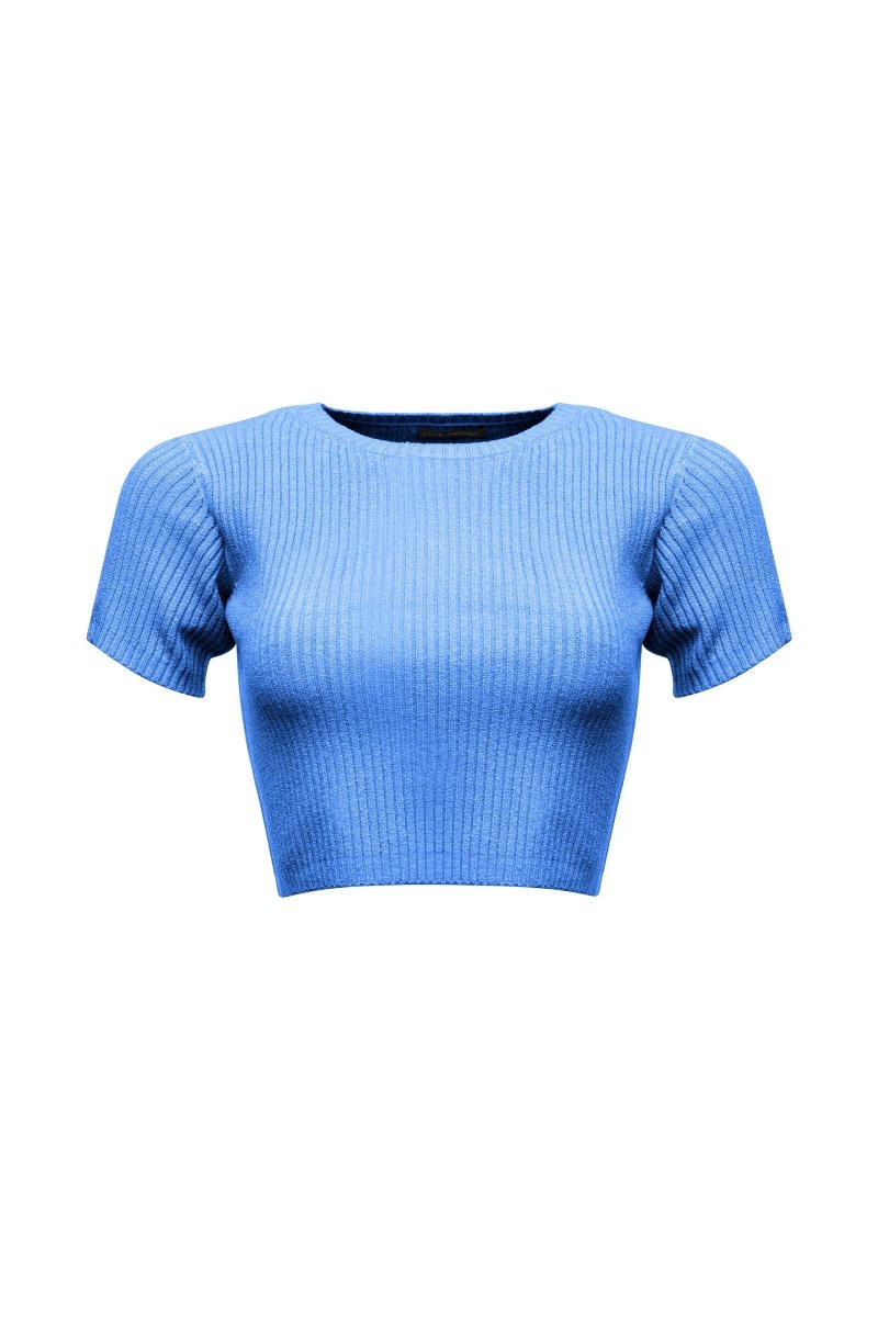 Camellia, Knit, Top - Love Anchor Bali