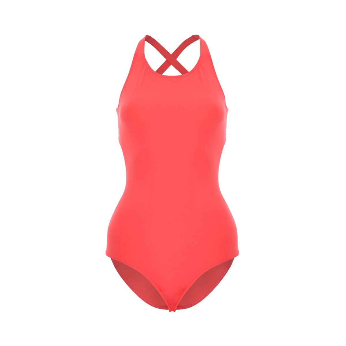 Cara, Plain, Swimsuit - Love Anchor Bali