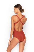 Cara, Plain, Swimsuit - Love Anchor Bali