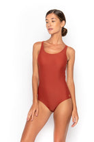 Cara, Plain, Swimsuit - Love Anchor Bali